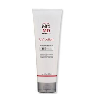 EltaMD UV Lotion Broad-Spectrum SPF 35 Body Sunscreen 8Oz New